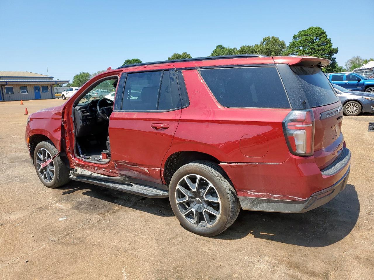 2024 Chevrolet Tahoe K1500 Rst - Фото 2