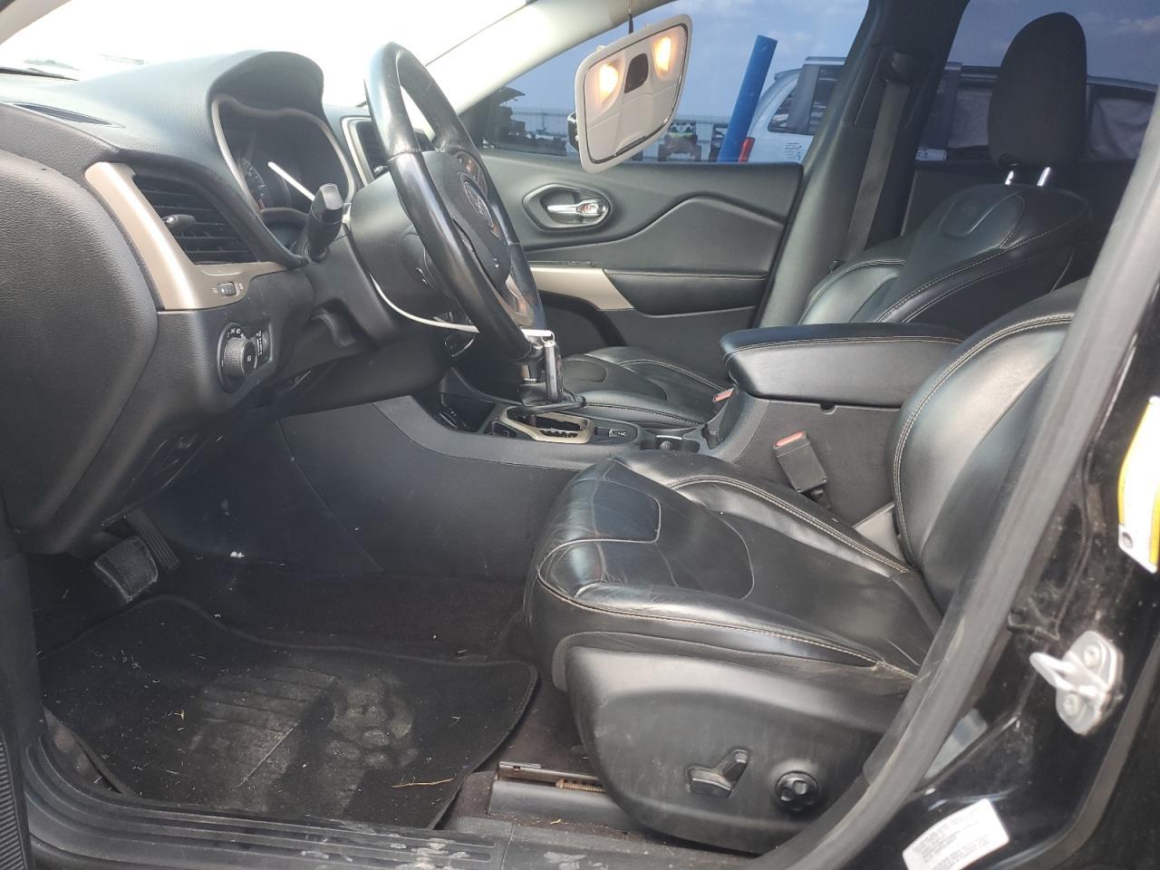 2017 Jeep Cherokee Limited - Image 7