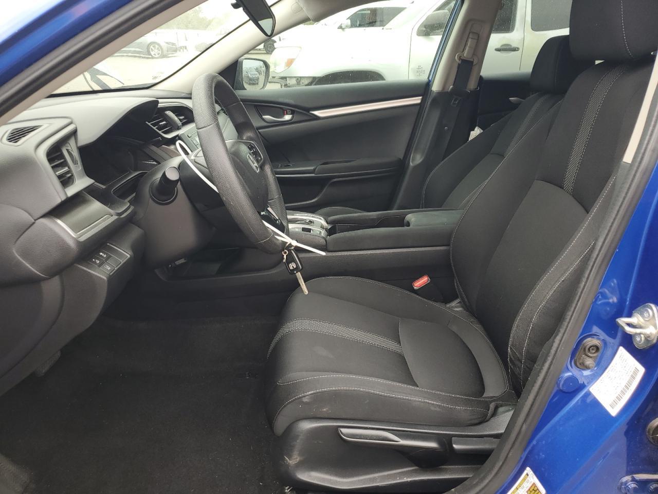 2019 Honda Civic Lx - Фото 7