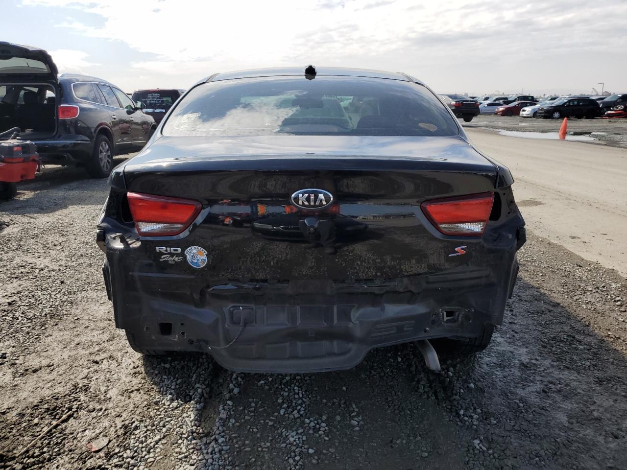 2019 Kia Rio S - Фото 6