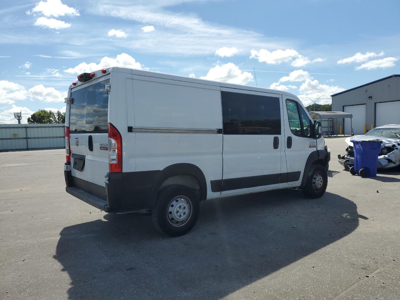 2017 Ram Promaster 1500 1500 Standard - Фото 3