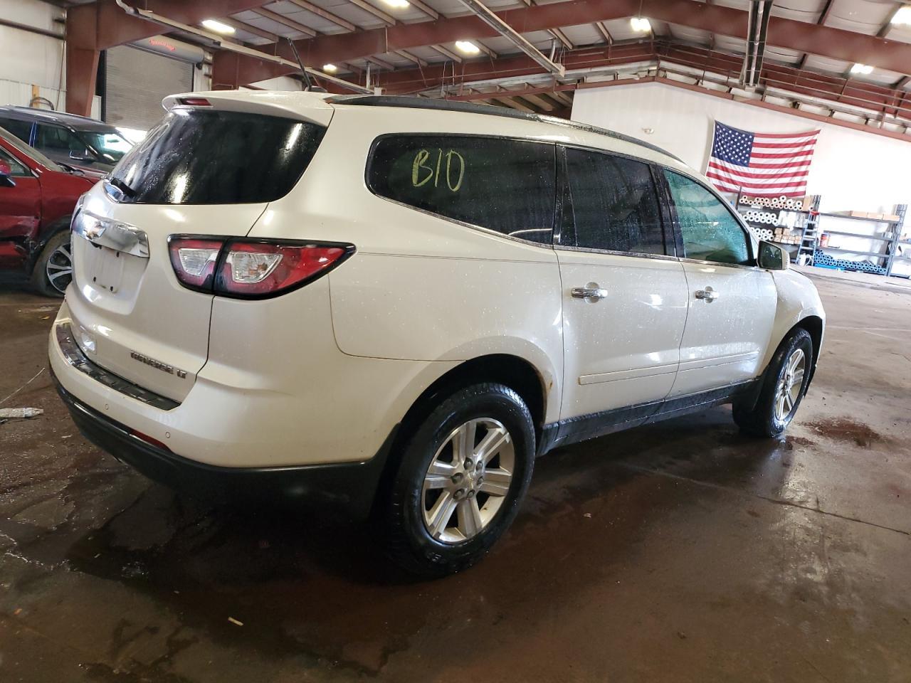 2014 Chevrolet Traverse Lt - Фото 3