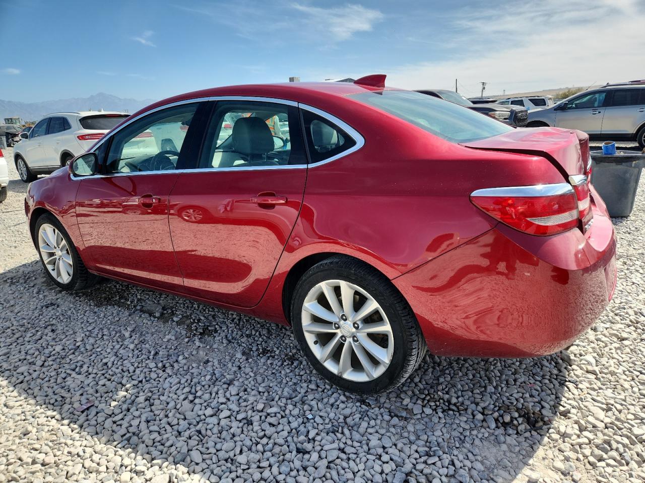 2015 Buick Verano Convenience - Фото 2