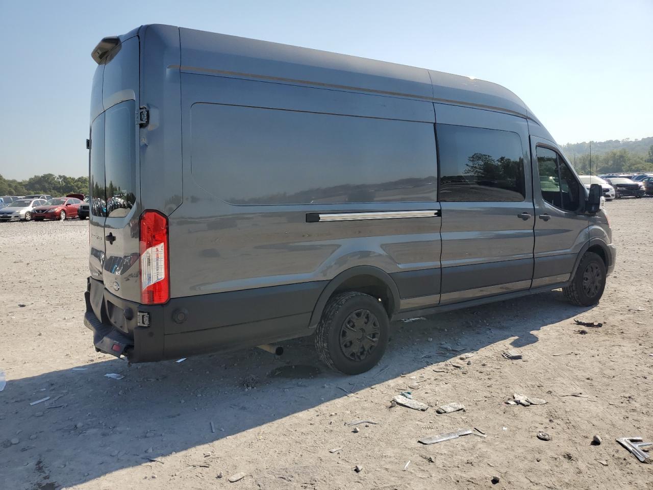 2022 Ford Transit T-250 - Фото 3
