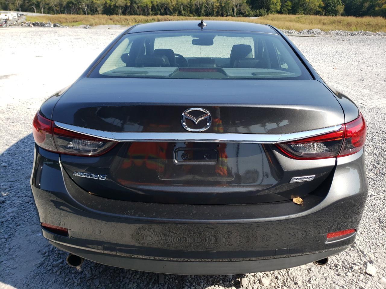 2016 Mazda 6 Touring - Фото 6