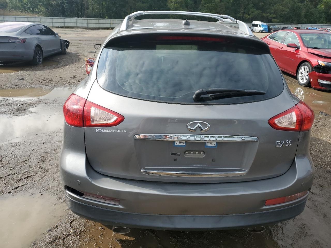 2010 Infiniti Ex35 Base - Фото 6