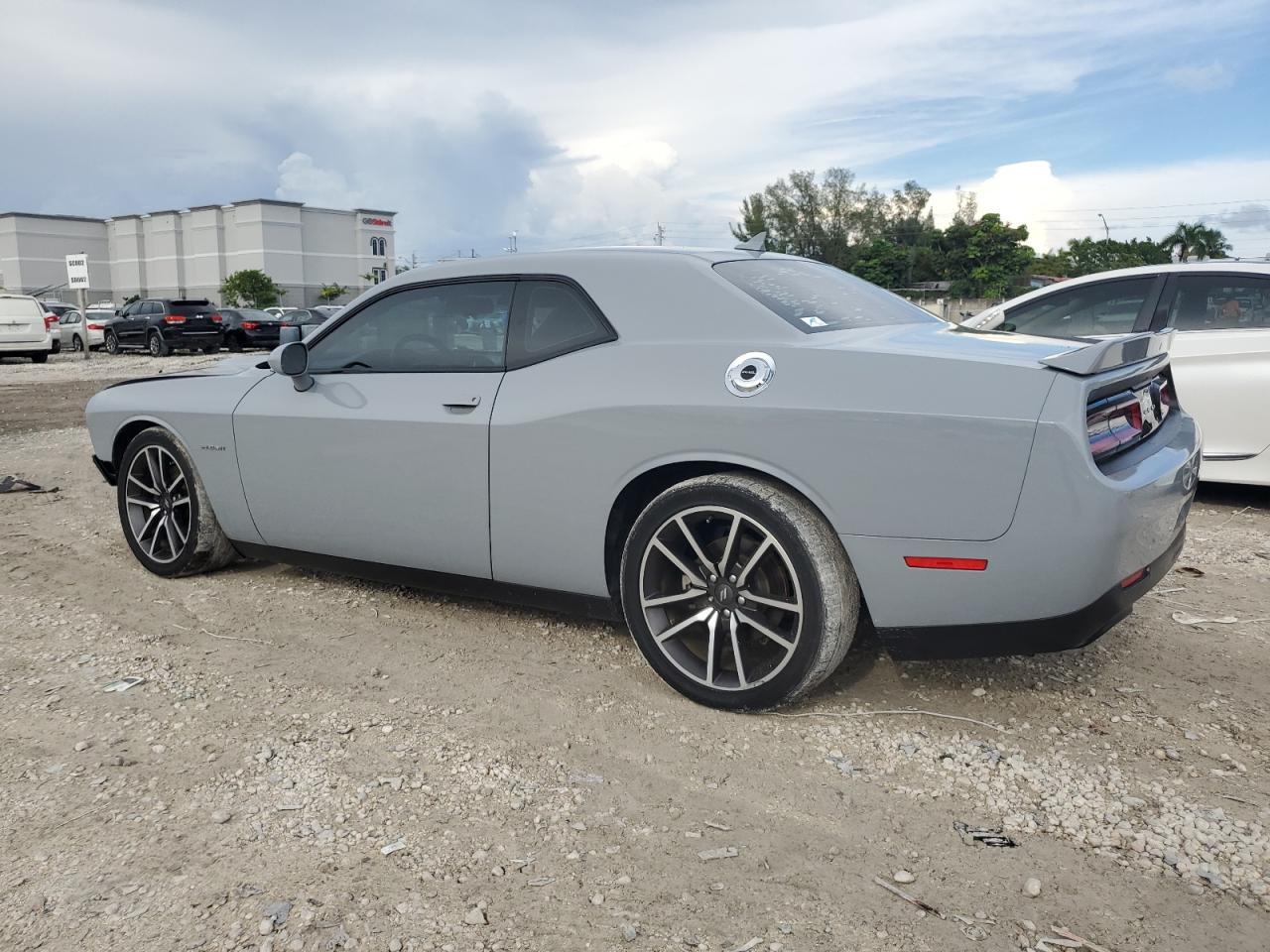 2021 Dodge Challenger R/T - Image 2