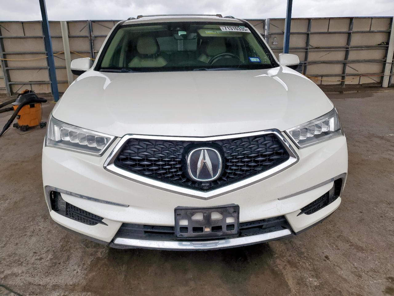 2018 Acura Mdx Advance - Фото 5