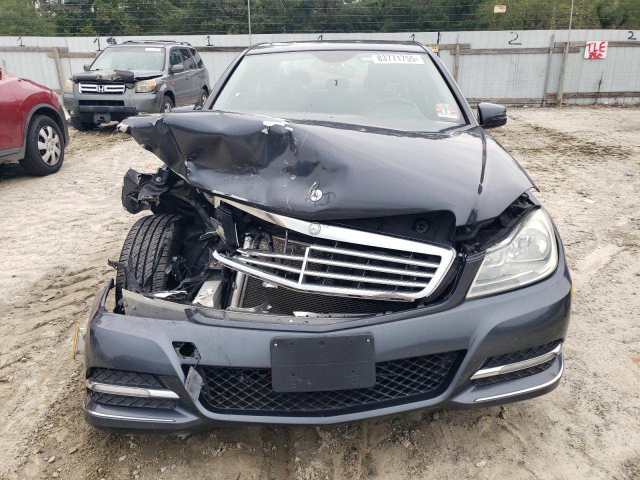 2013 Mercedes-Benz C 300 4Matic - Фото 5