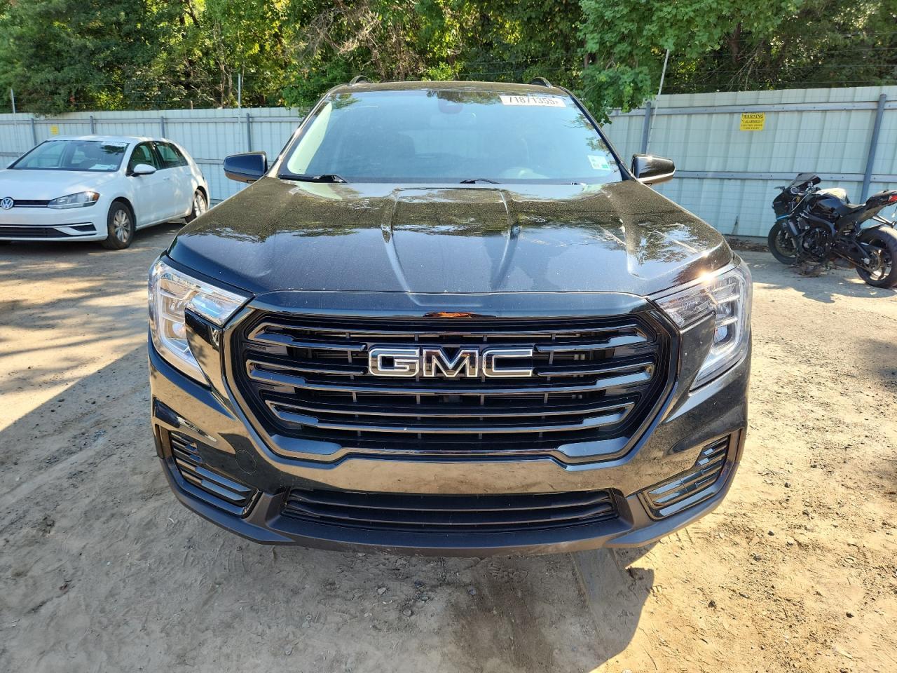 2022 GMC Terrain Sle - Фото 5