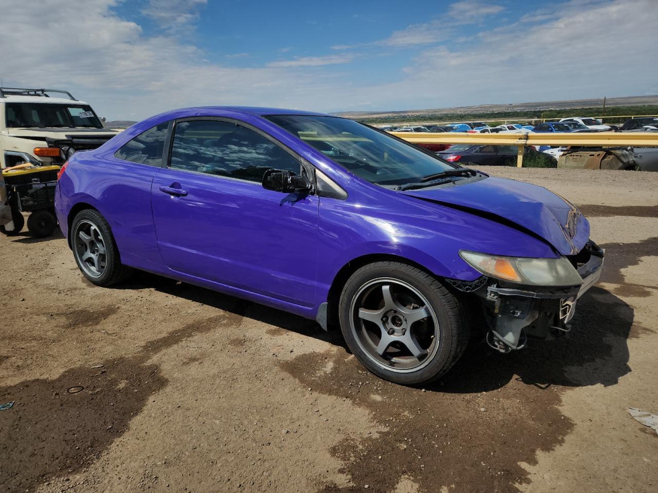 2009 Honda Civic Lx - Фото 4