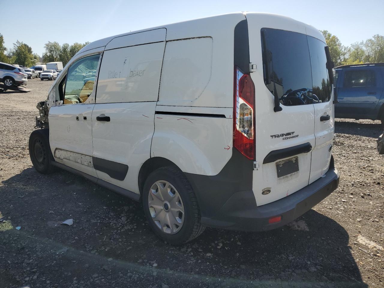 2016 Ford Transit Connect Xl - Image 2