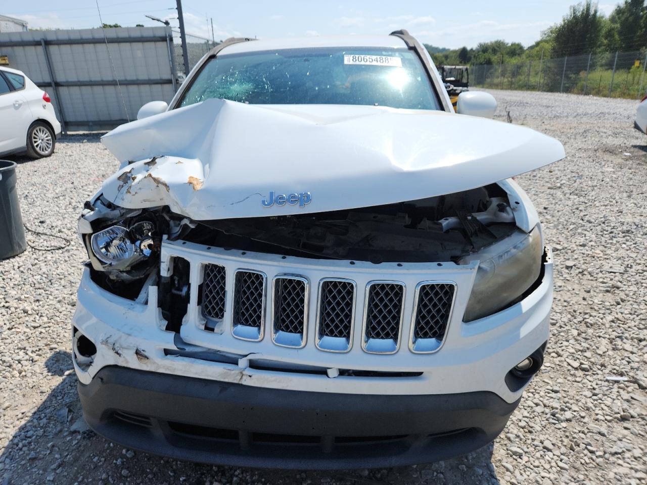 2016 Jeep Compass Latitude - Image 5