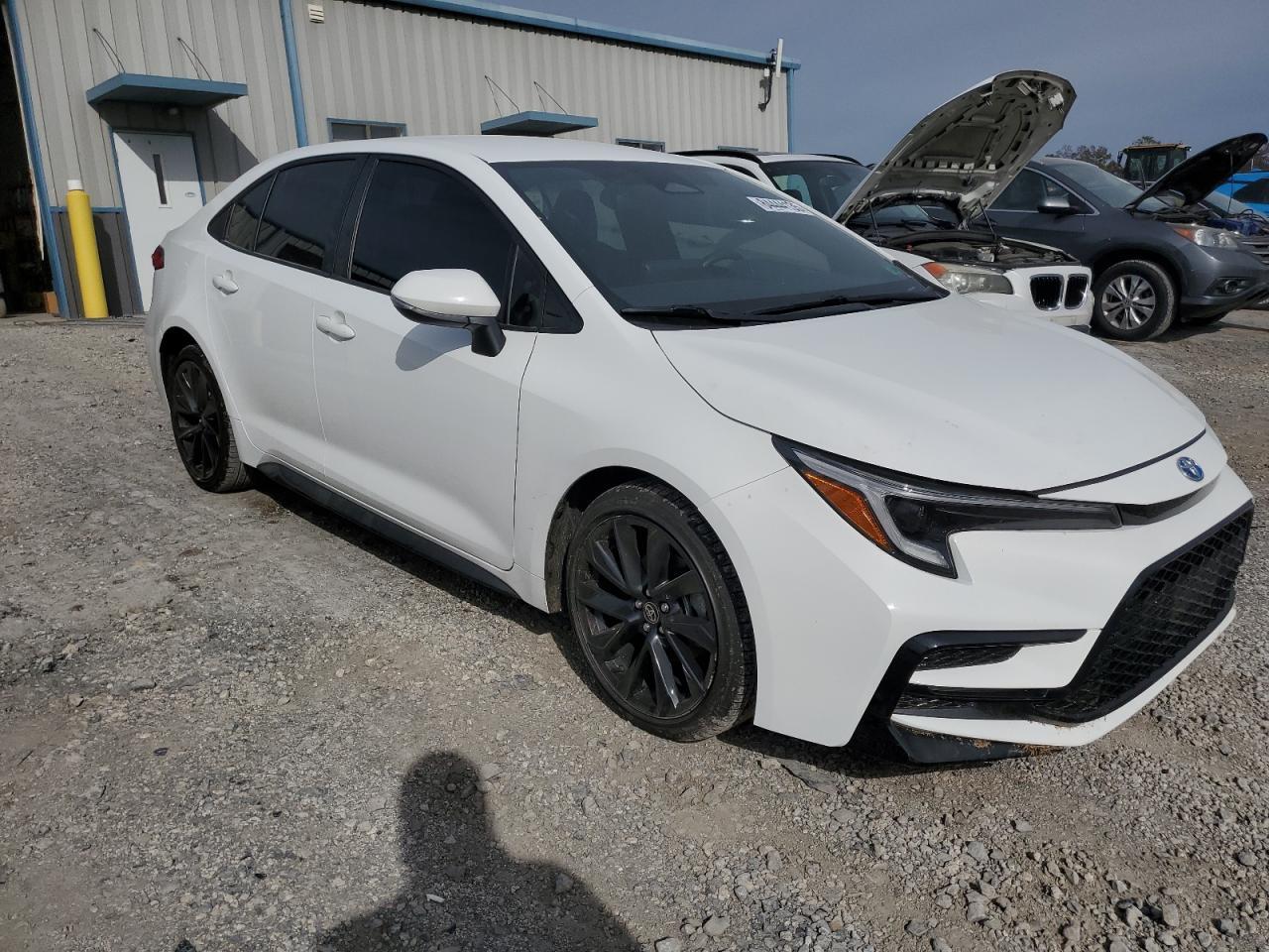 2025 Toyota Corolla Le - Фото 4
