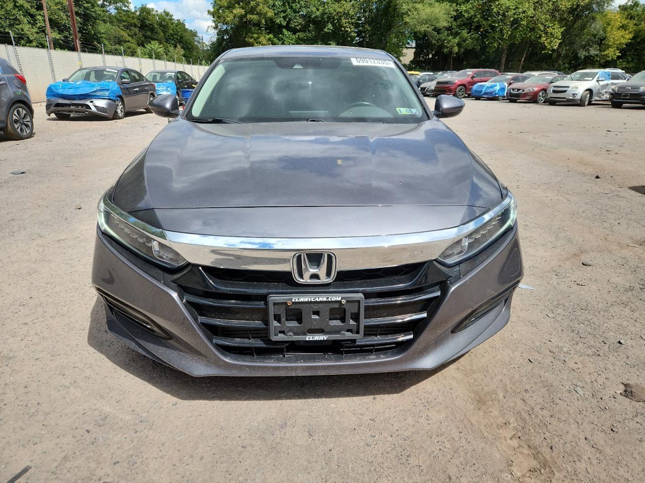 2018 Honda Accord Exl - Фото 5