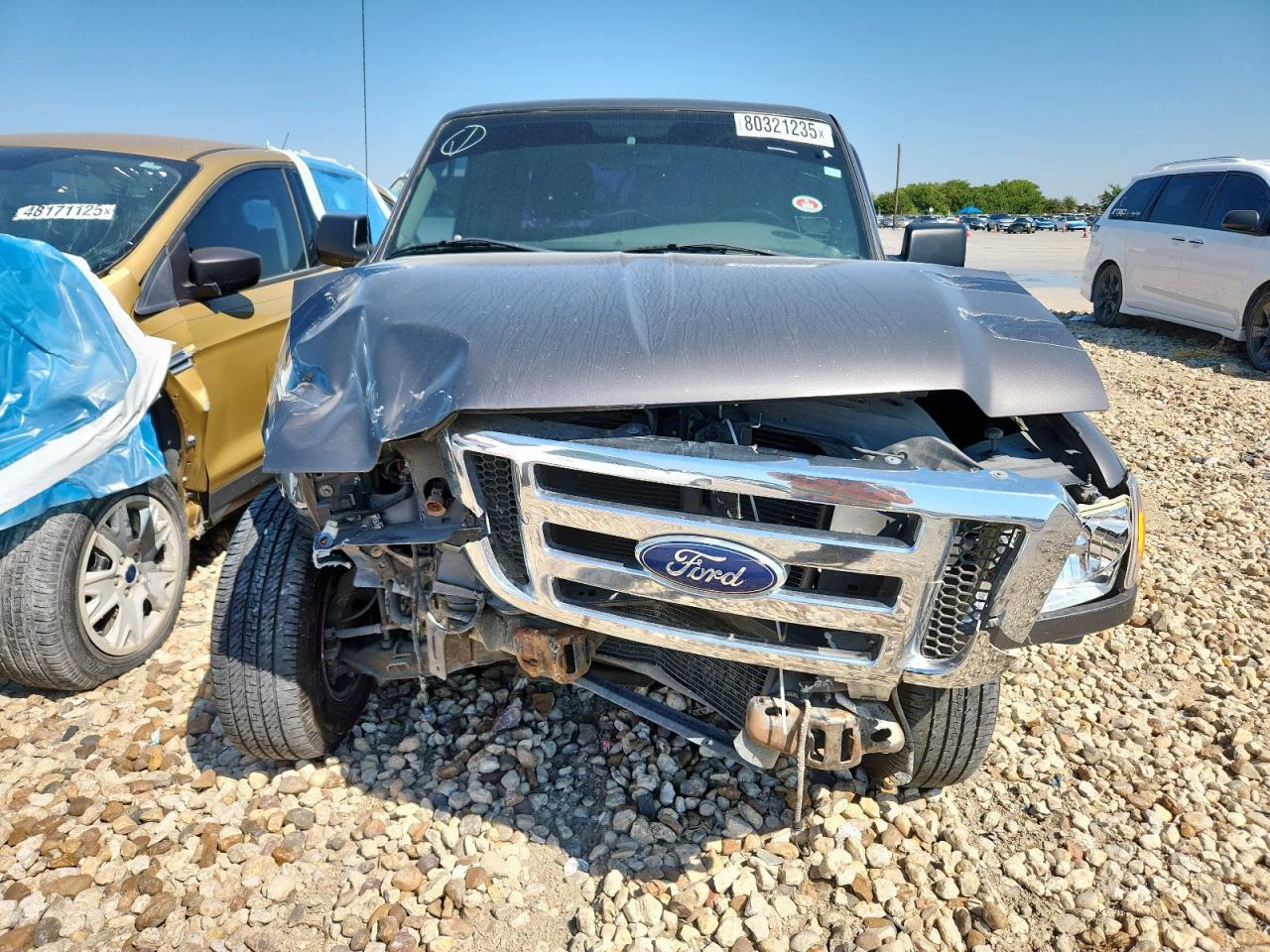 2010 Ford Ranger Super Cab - Image 5
