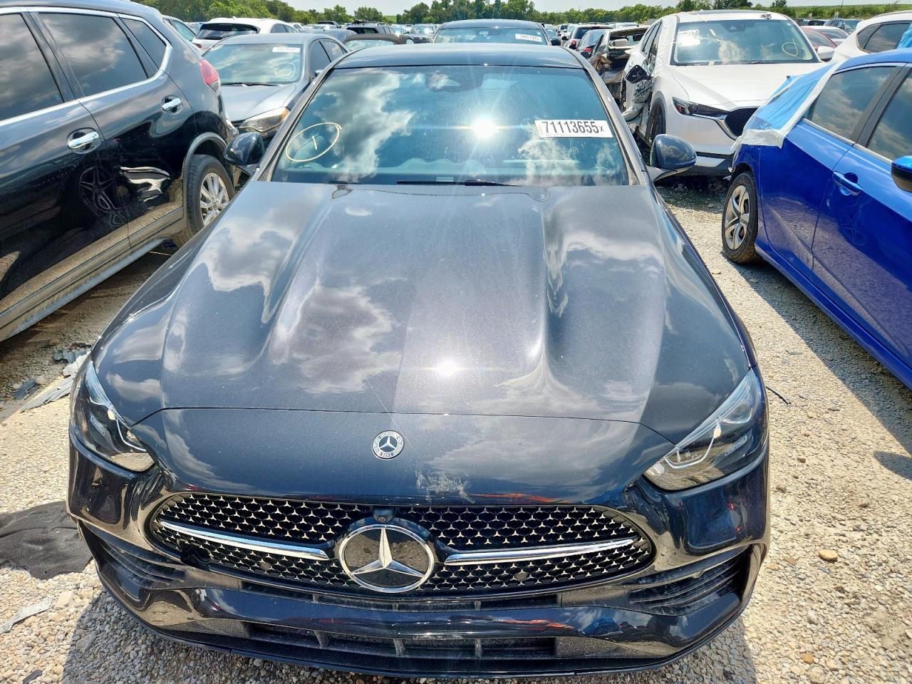 2023 Mercedes-Benz C 300 - Фото 5