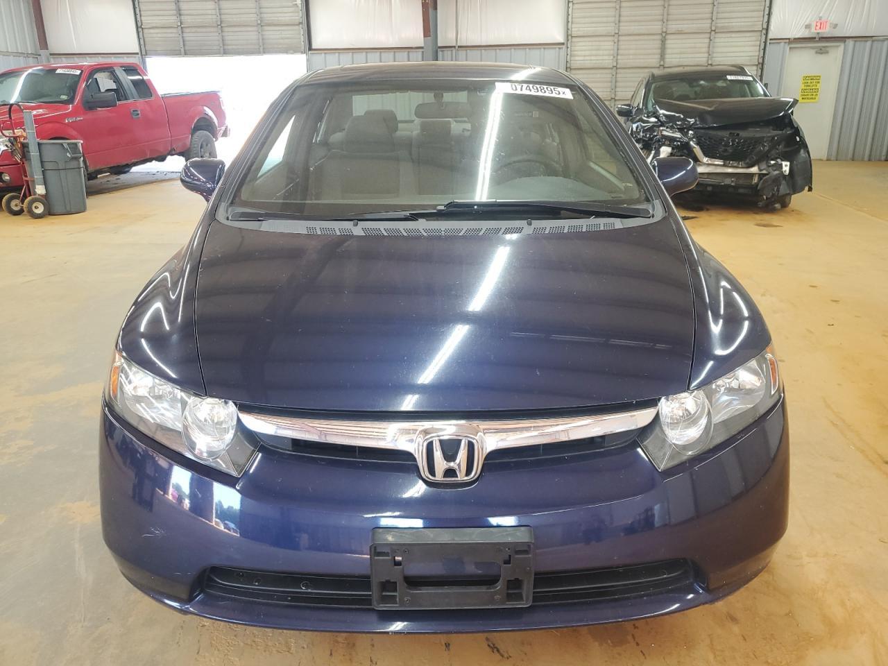2007 Honda Civic Ex - Фото 5