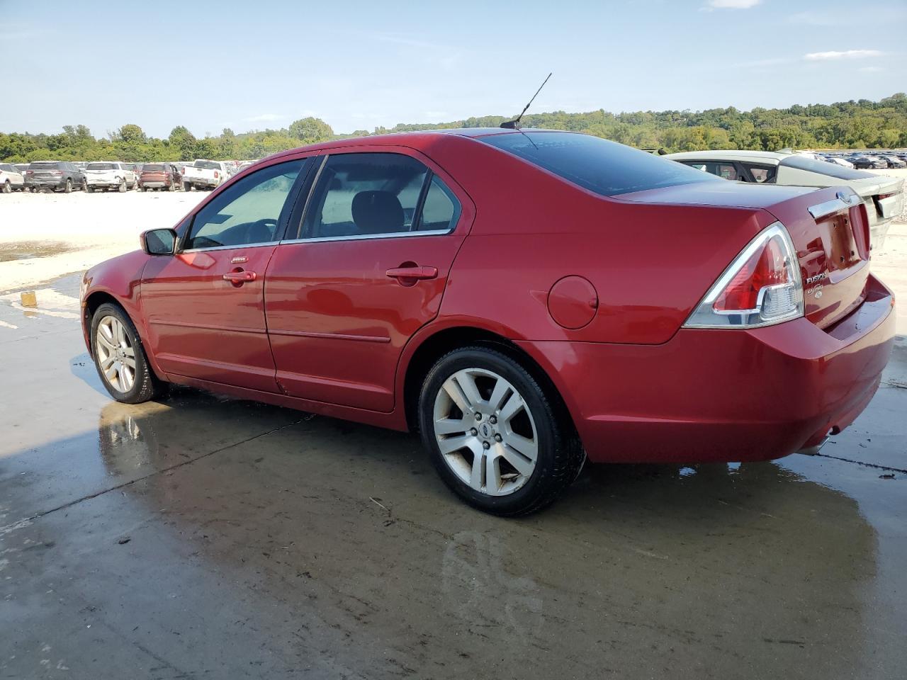 2008 Ford Fusion Sel - Фото 2