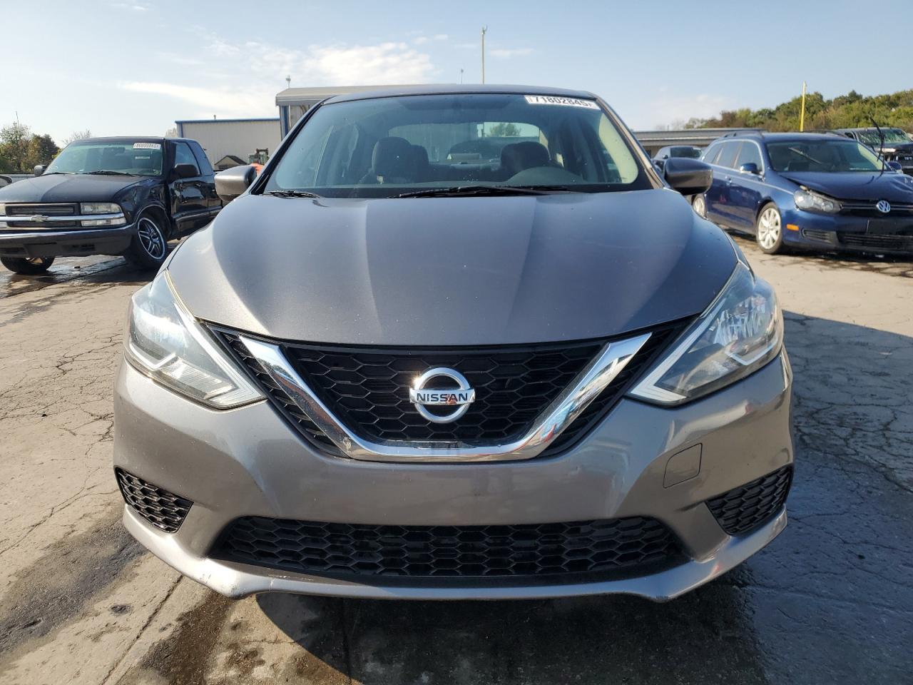 2016 Nissan Sentra S - Фото 5