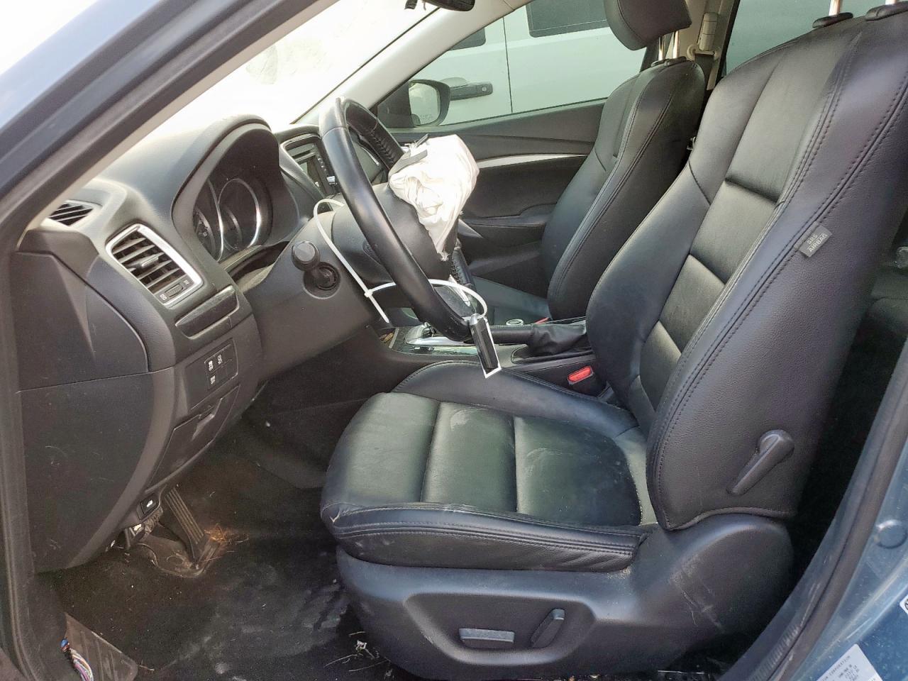 2014 Mazda 6 Touring - Фото 7