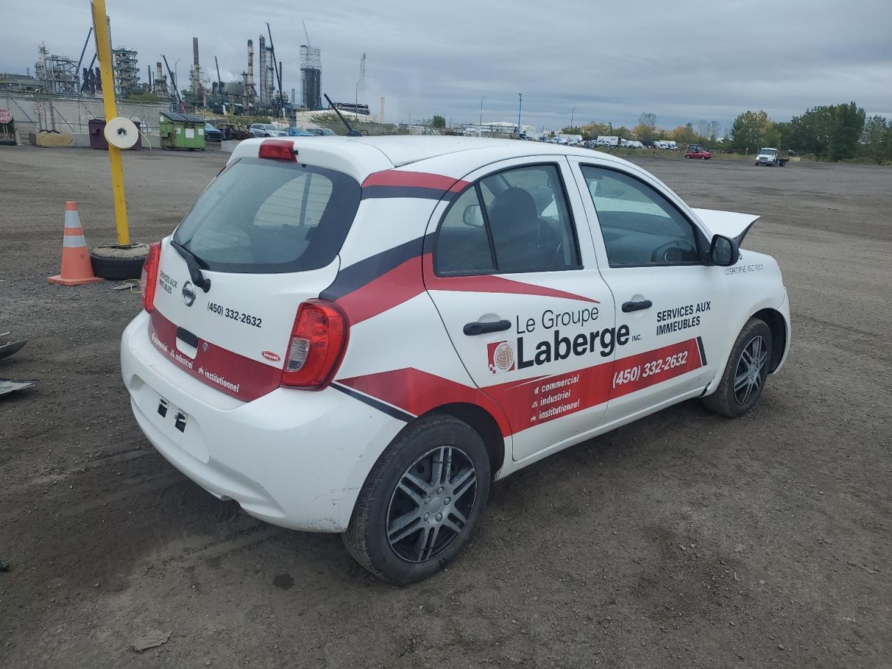 2015 Nissan Micra - Image 3