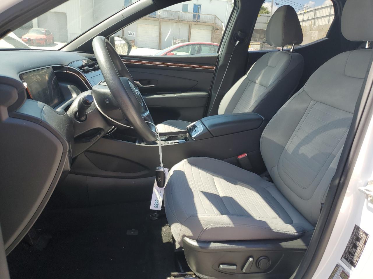 2022 Hyundai Santa Cruz Sel - Image 7