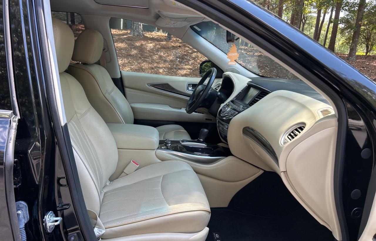 2015 Infiniti Qx60 - Фото 5