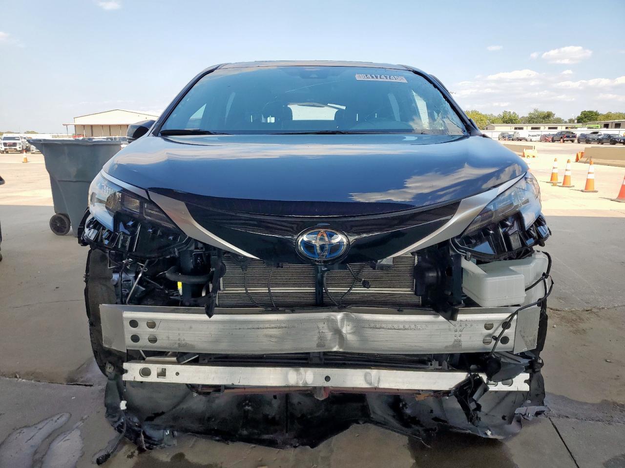 2024 Toyota Sienna Xse - Фото 5