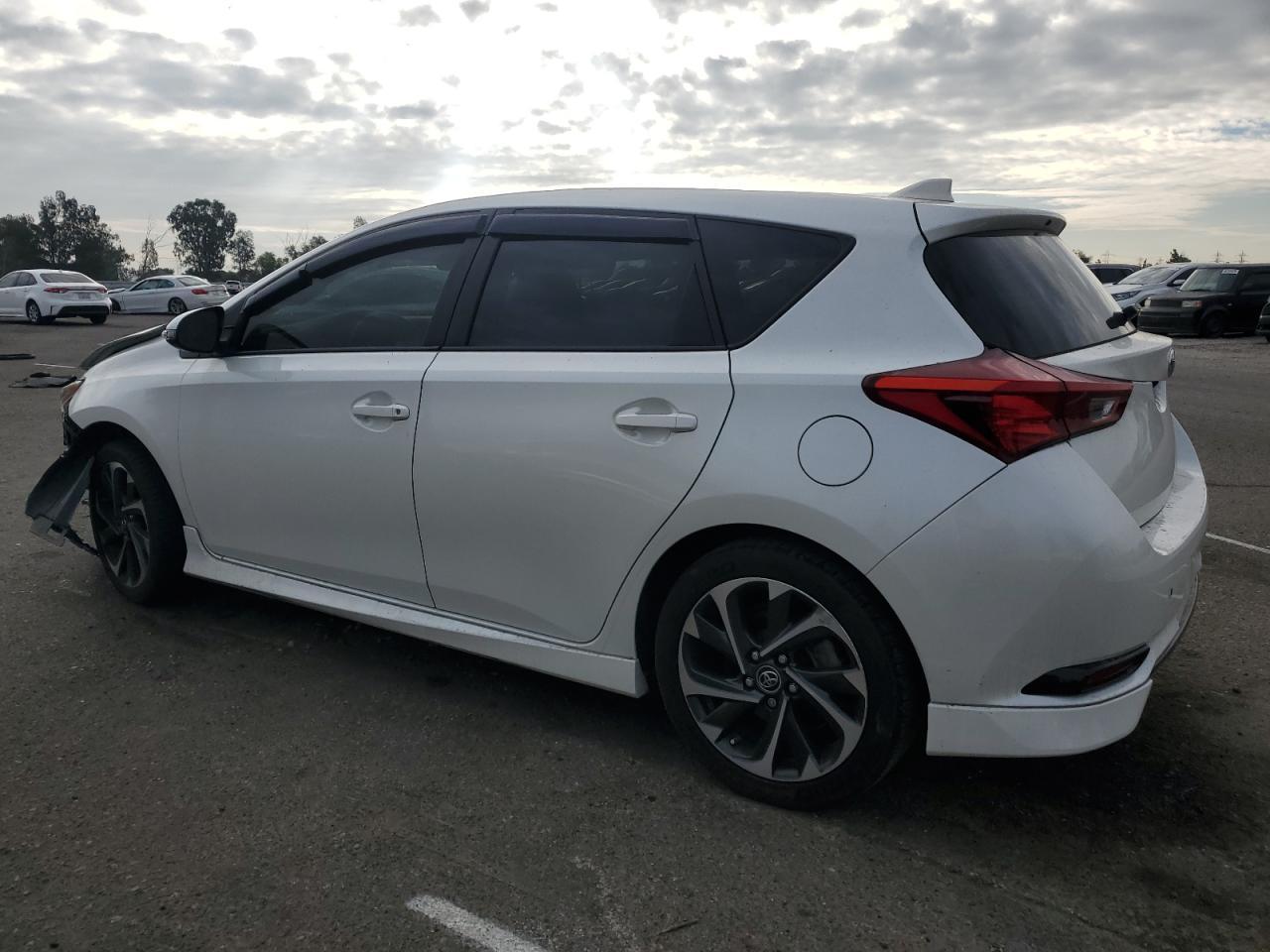 2018 Toyota Corolla Im - Фото 2