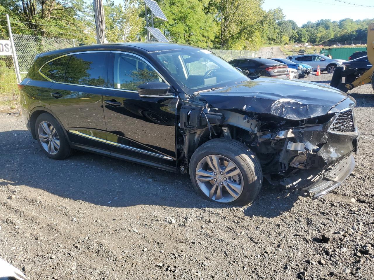 2023 Acura Mdx - Фото 4