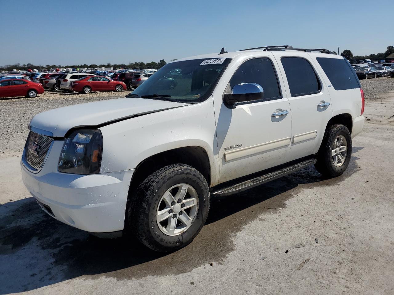 2010 GMC Yukon Slt