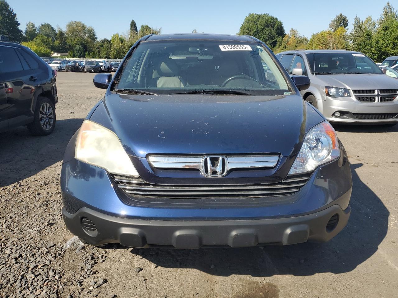 2008 Honda Cr-V Exl - Image 5