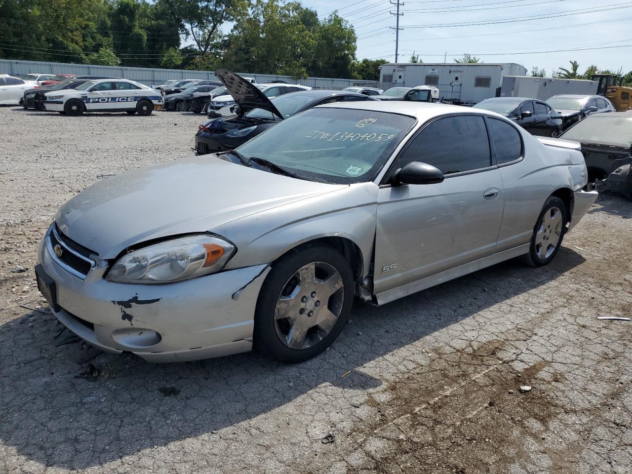 2006 Chevrolet Monte Carlo Ss