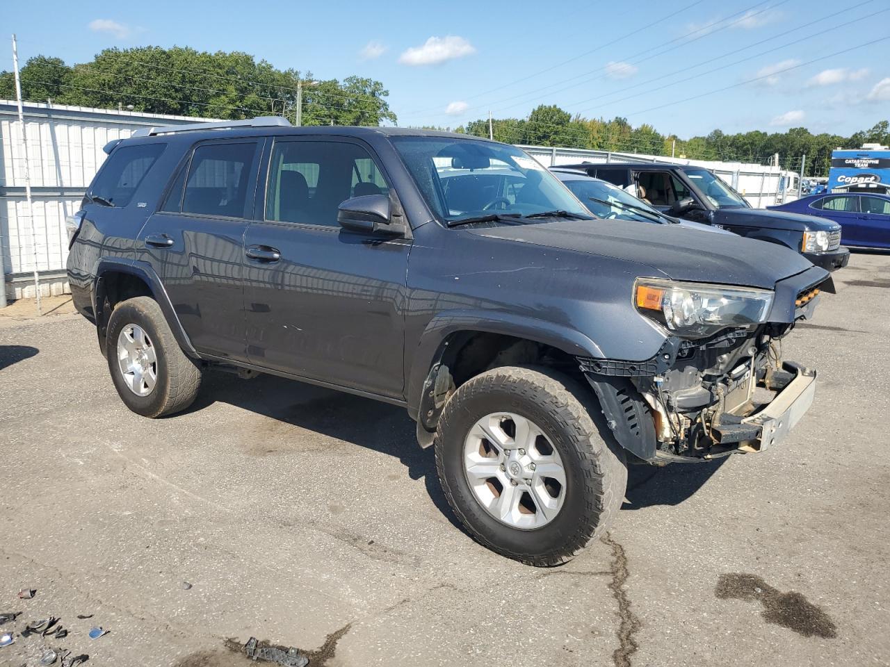 2015 Toyota 4Runner - Фото 4