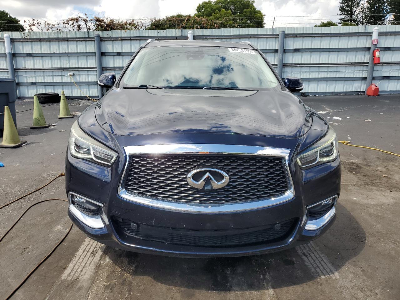 2018 Infiniti Qx60 - Фото 5