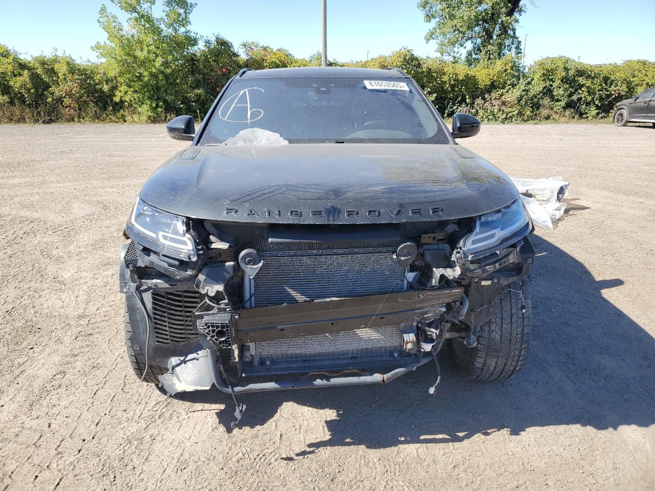 2020 Land Rover Range Rover Velar R-Dynamic S - Фото 5