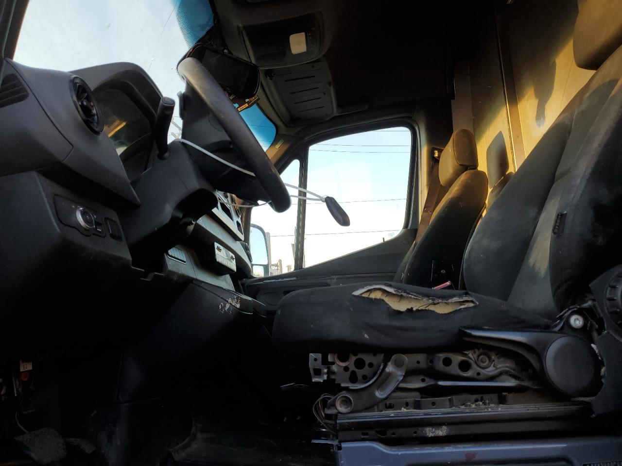 2019 Mercedes-Benz Sprinter 2500/3500 - Фото 7
