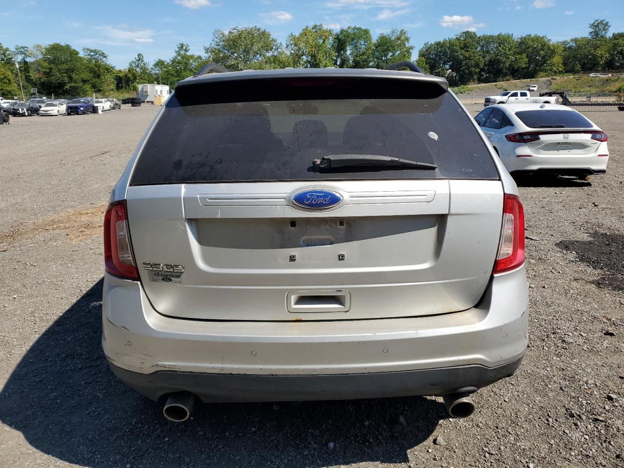 2011 Ford Edge Se - Фото 6