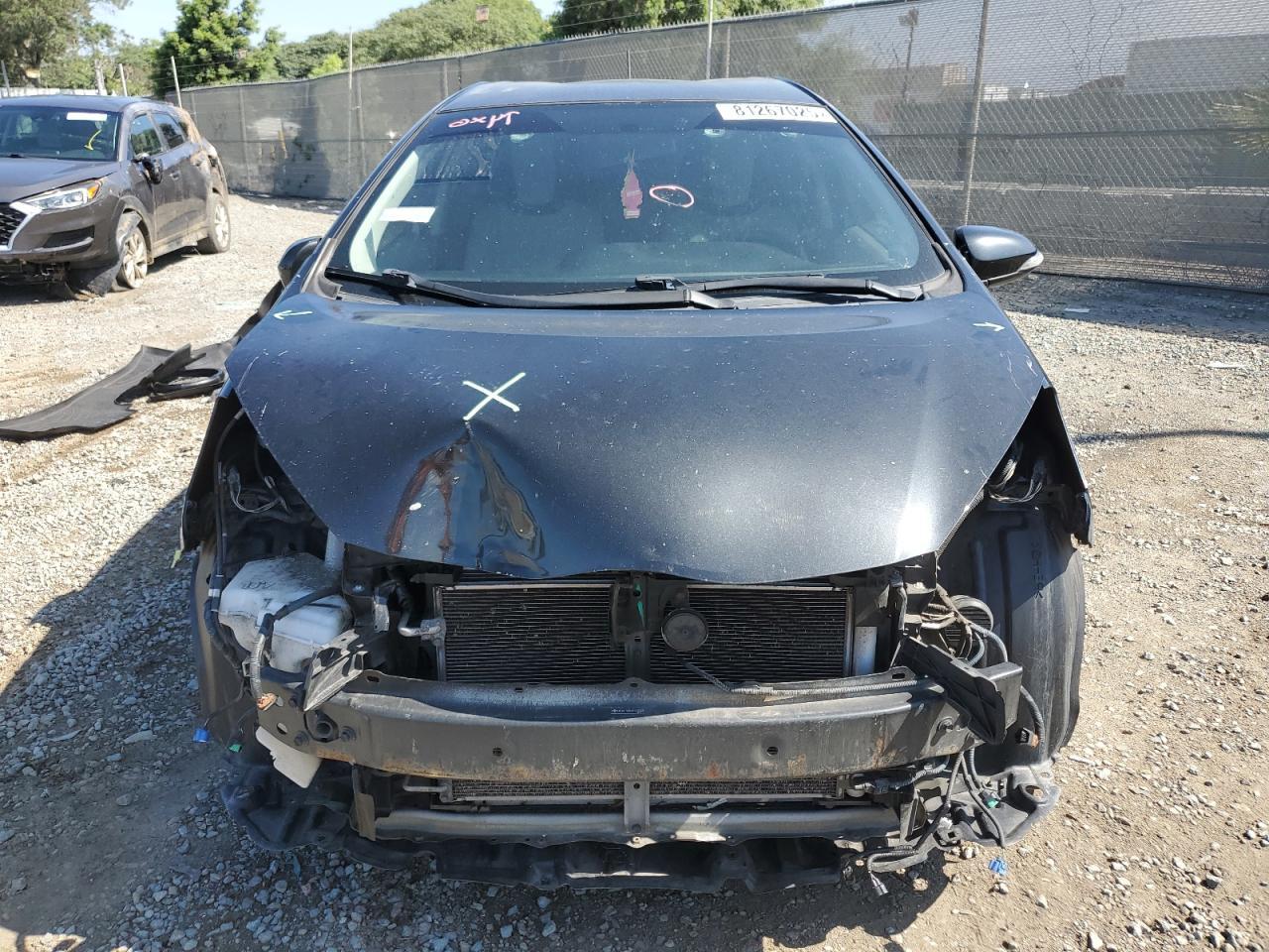 2013 Toyota Prius C - Image 5
