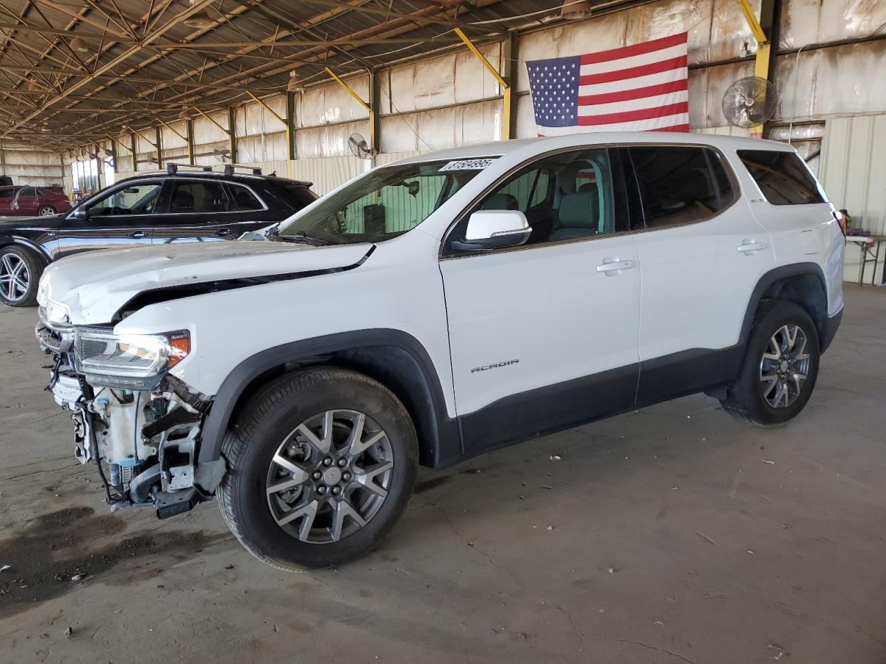 2021 GMC Acadia Sle