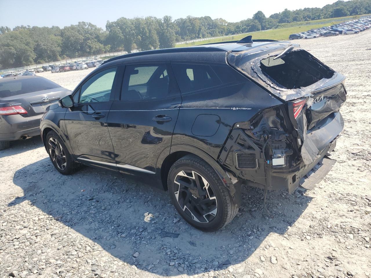 2023 Kia Sportage Sx Prestige - Image 2
