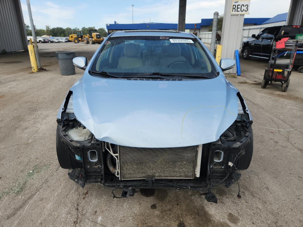 2012 Hyundai Elantra Gls - Image 5