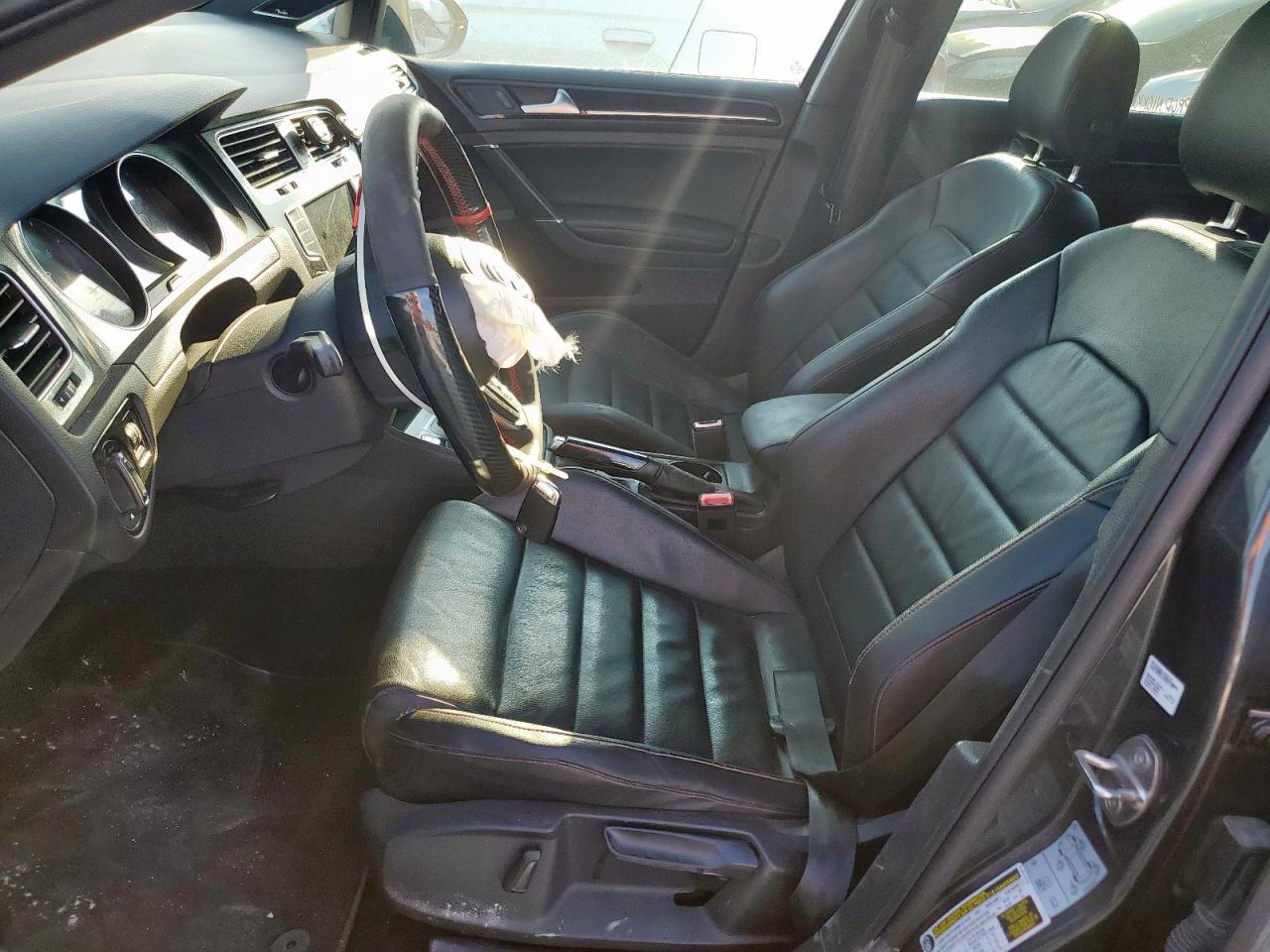 2017 Volkswagen Gti S/Se - Фото 7