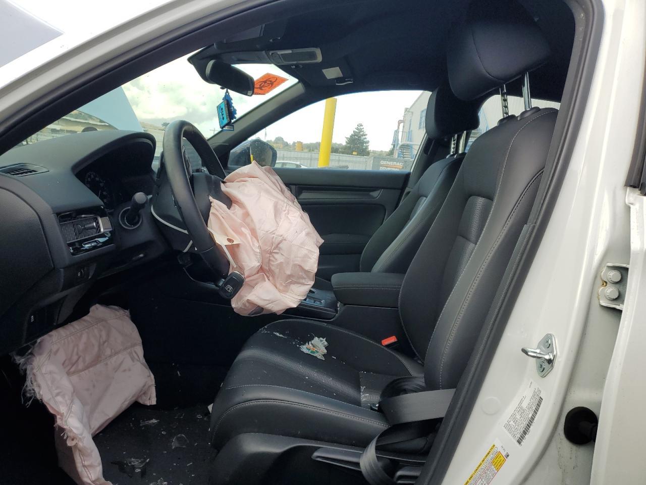 2025 Honda Civic Sport - Image 7