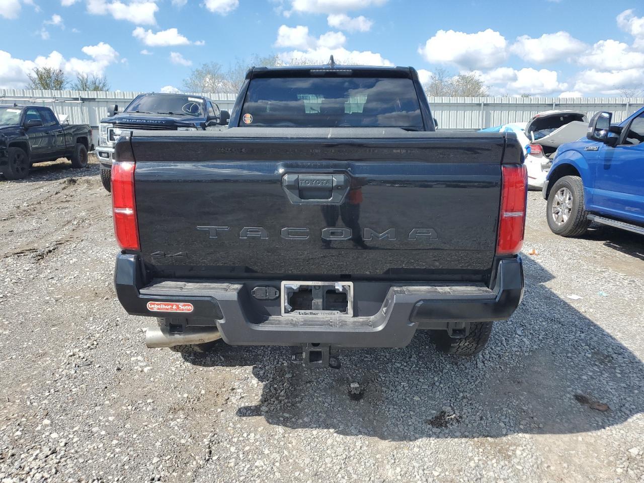 2025 Toyota Tacoma Double Cab - Фото 6