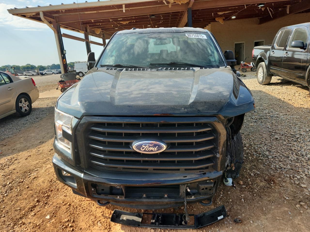 2017 Ford F150 Supercrew - Image 5