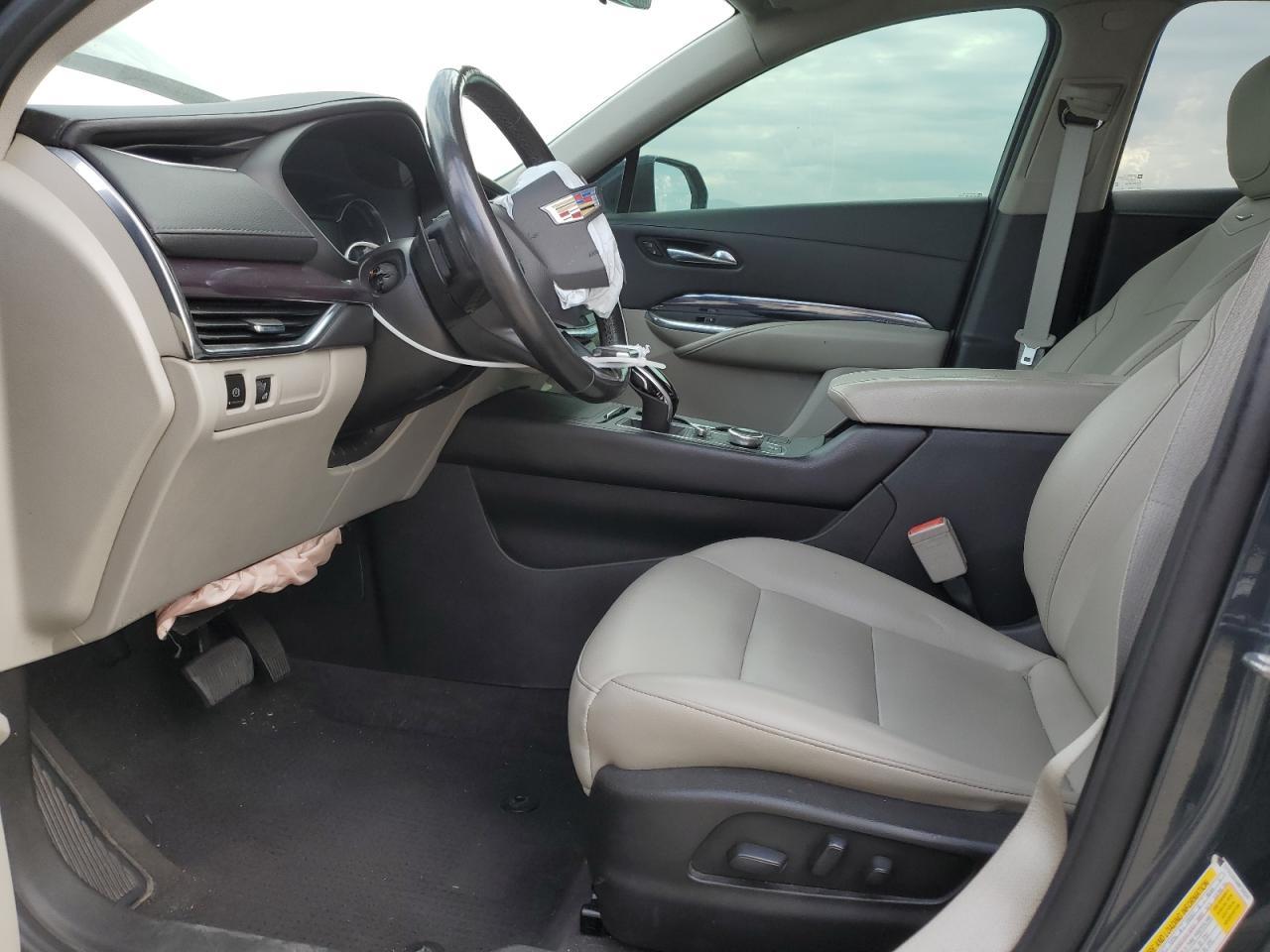 2021 Cadillac Xt4 Luxury - Фото 7