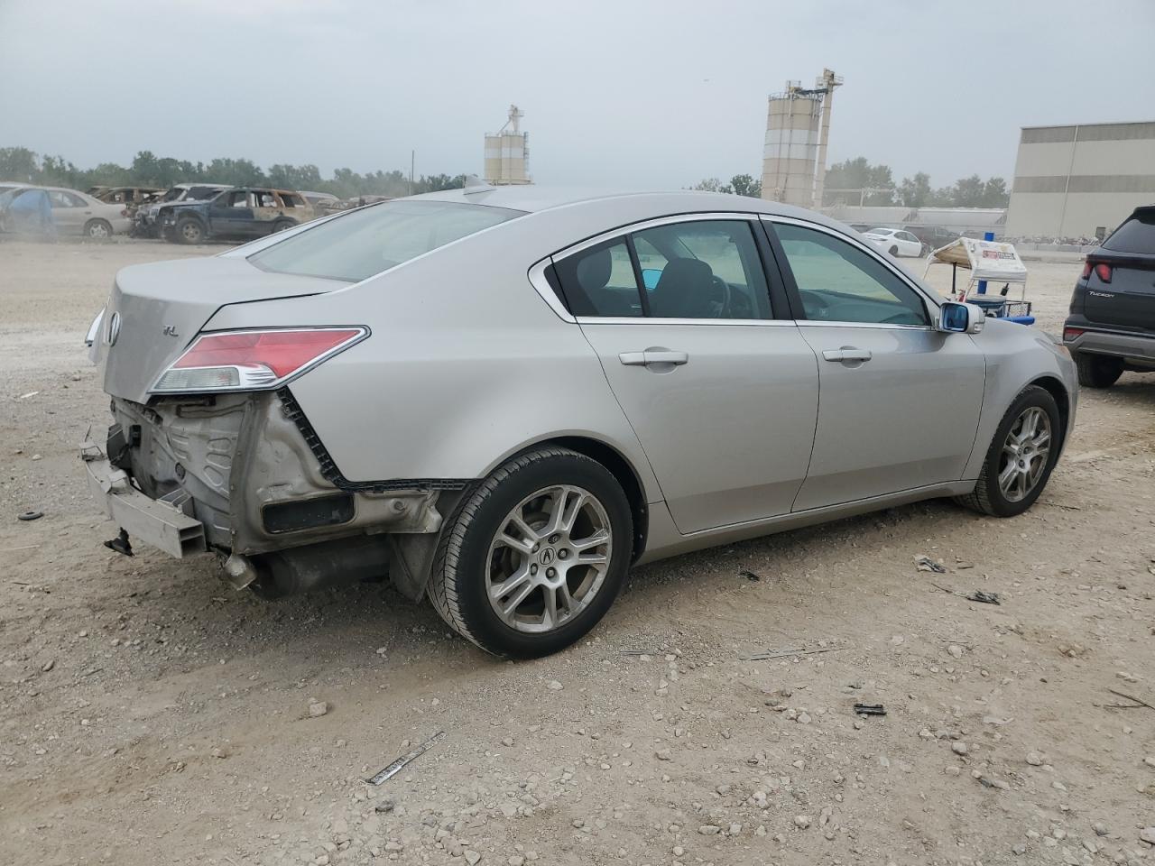 2011 Acura Tl - Фото 3