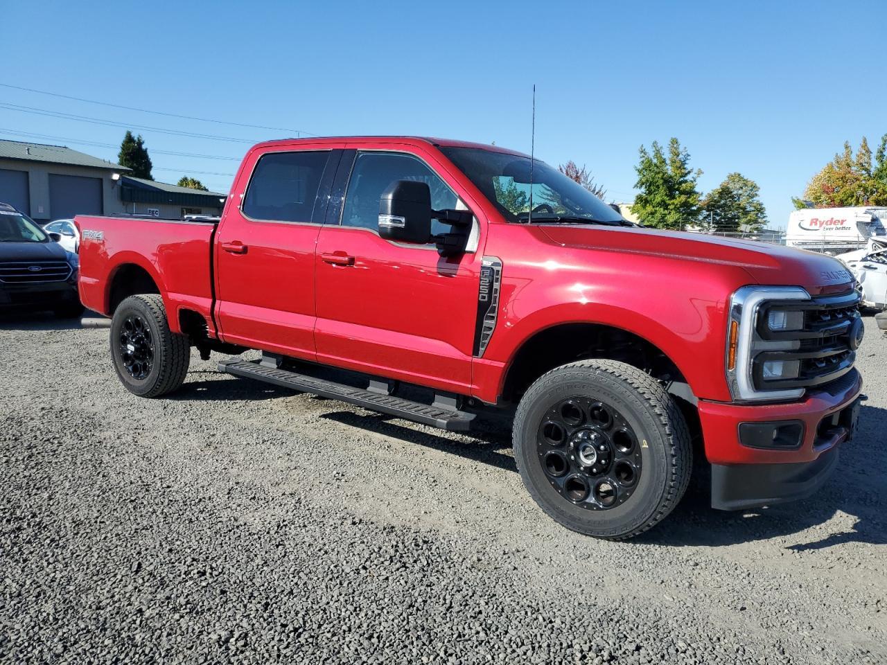 2024 Ford F250 Super Duty - Фото 4